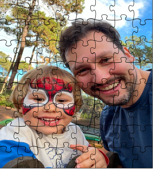 Personalised Jigsaw Puzzle